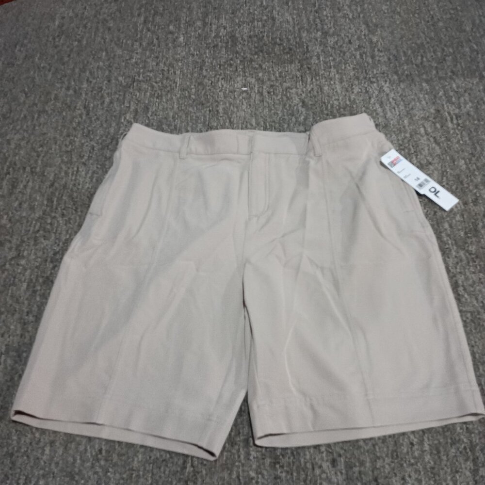 32 Degree Women's Shorts 14 NWT 3 Pair (Pure Cashmere, Hero Navy & Black)